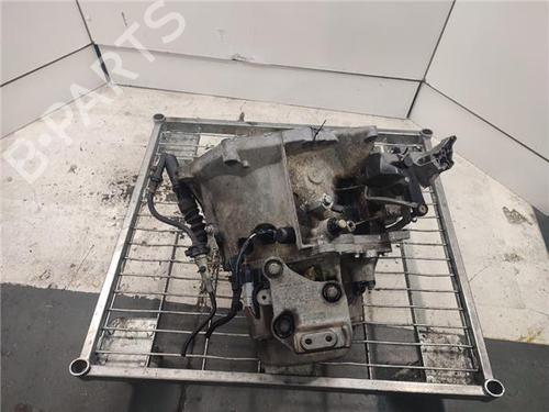 Gearbox PEUGEOT 308 II (LB_, LP_, LW_, LH_, L3_) 1.6 HDi 100 | BP25299648M3 