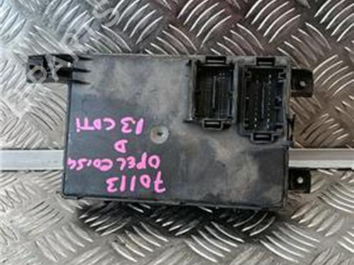 Fuse box OPEL CORSA D (S07) 1.3 CDTI (L08, L68) | BP31656602E1 - Image 2