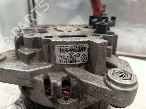 Alternator RENAULT ESPACE IV (JK0/1_) 2.0 dCi (JK03, JK04, JK1C, JK1G, JK1J, JK1K) | BP34572891M7 - Image 2