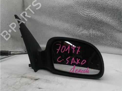 Right mirror CITROËN SAXO (S0, S1) 1.5 D | BP29872483C27