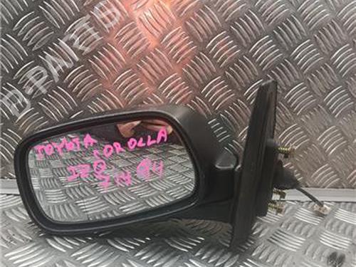 Used Left mirror Left mirror TOYOTA COROLLA (_E12_) 2.0 D-4D (CDE120R, CDE120L_) (110 hp) 33478428 33478428