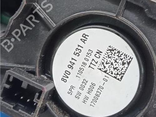 Switch AUDI A3 Sportback (8VA, 8VF) 2.0 TDI | BP32377639I30