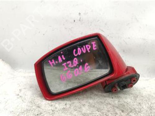 Used Left mirror HYUNDAI COUPE II (GK) 2.0 (136 hp) 18402860