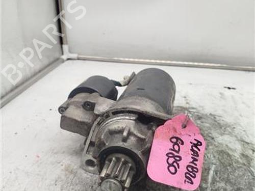 Used Starter SEAT ALHAMBRA (7V8, 7V9) 1.9 TDI (131 hp) 29551269