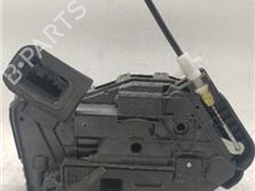 Rear left lock VW POLO VI (AW1, BZ1, AE1) 1.0 TSI | BP18391174C100 