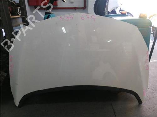 Used Hood OPEL ASTRA J (P10) 1.6 CDTi (68) (110 hp) 29017332