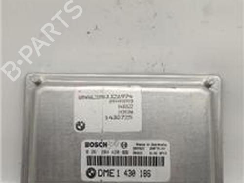 Used Electronic module BMW 3 (E46) 318 i (118 hp) 18387069