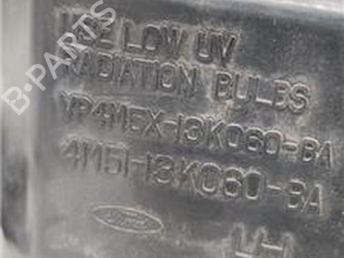 Left headlight FORD FOCUS I (DAW, DBW) 1.8 TDCi | BP18379043C28 