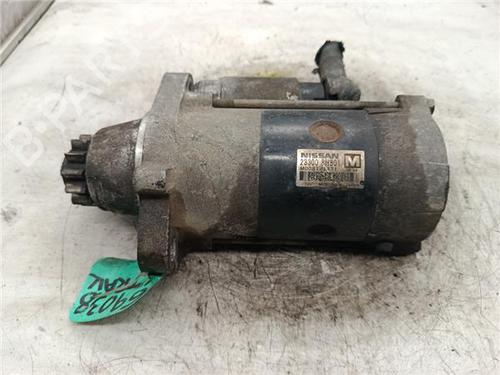 Used Starter Starter NISSAN X-TRAIL I (T30) 2.2 DCi (114 hp) 33681567 33681567