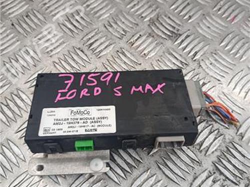 Elektronik Modul für Elektronik Modul FORD S-MAX (WA6) 2.0 TDCi (140 hp) 34049847 34049847