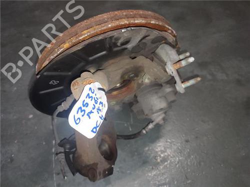 Right front steering knuckle AUDI A3 (8P1) 2.0 FSI | BP18005611M26 