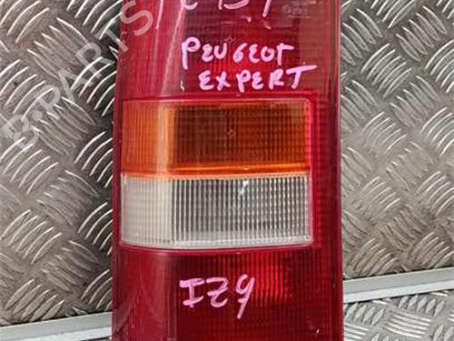 Used Left taillight Left taillight 37500080 37500080