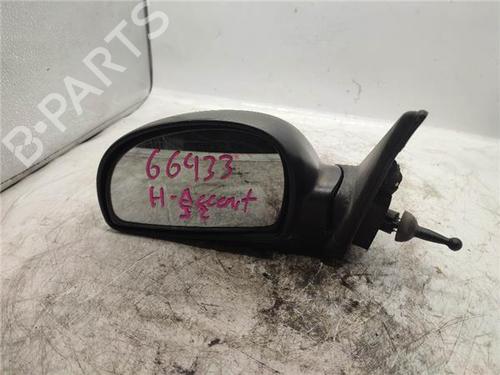 Used Left mirror HYUNDAI ACCENT II (LC) 1.5 CRDi (82 hp) 18897783