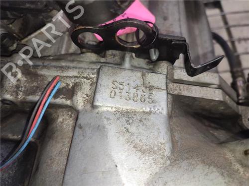 Gearbox HYUNDAI TUCSON (JM) 2.0 CRDi All-wheel Drive | BP21168816M3 