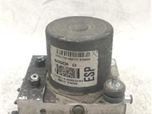 Used ABS pump FIAT STILO (192_) 1.9 D Multijet (120 hp) 18004022