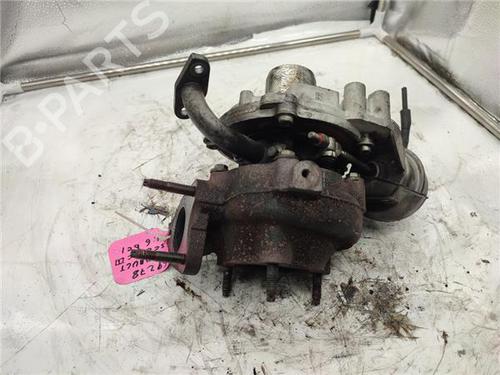 Turbocharger/Supercharger RENAULT GRAND SCÉNIC III (JZ0/1_) 1.6 dCi (JZ00, JZ12) | BP30139500M71