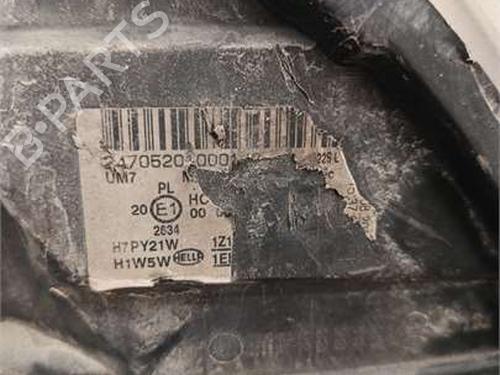 Left headlight SKODA OCTAVIA II (1Z3) 1.6 TDI | BP36545393C28 - Image 3