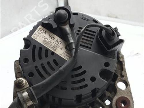 Alternator SEAT IBIZA III (6L1) 1.9 TDI | BP20857270M7 