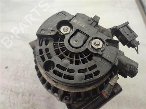 Alternator MERCEDES-BENZ CLK (C209) CLK 220 CDI (209.308) 0 124 625 045
