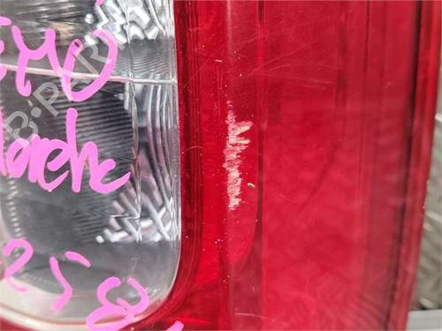 Right taillight CITROËN NEMO Box Body/MPV (AA_) 1.3 HDi 75 | BP38182613C35 - Image 5