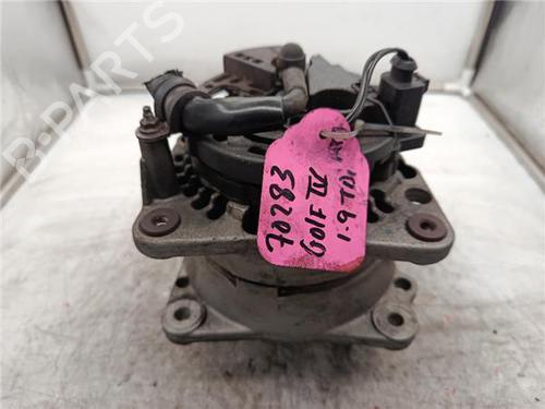 Used Alternator VW GOLF IV (1J1) 1.9 TDI (101 hp) 30311428