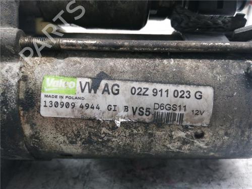 Starter SEAT LEON (1P1) 1.4 TSI | BP25885395M8 