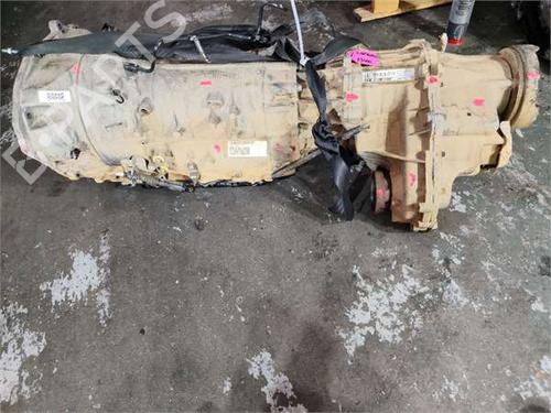 Used Gearbox Gearbox JEEP GRAND CHEROKEE IV (WK, WK2) 3.0 CRD V6 4x4 (250 hp) 40051083 40051083