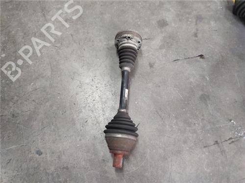 Left front driveshaft VW PASSAT B6 (3C2) 2.0 TDI | BP25829997M38 