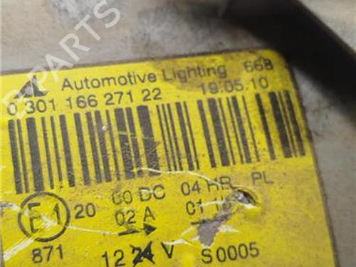 Left headlight MERCEDES-BENZ C-CLASS (W203) C 220 CDI (203.006, 203.008) | BP29017474C28 - Image 4