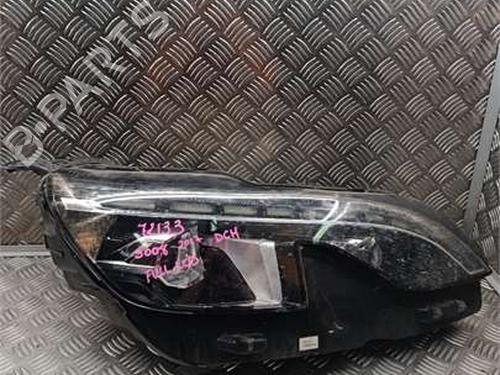 Used Right daytime light Right daytime light PEUGEOT 3008 II SUV (MC_, MR_, MJ_, M4_) 1.2 THP/ PureTech 130 (MRHNSM, MRHNSU, MRHNSJ, MRHNYW,... (131 hp) 36444847 36444847