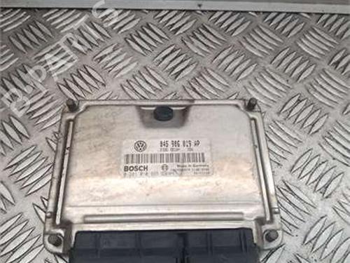 Used Control unit Control unit VW POLO IV (9N_, 9A_) 1.4 TDI (75 hp) 38943696 38943696