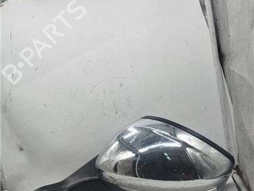 Left mirror PEUGEOT 208 I (CA_, CC_) 1.6 HDi / BlueHDi 75 | BP27602197C26