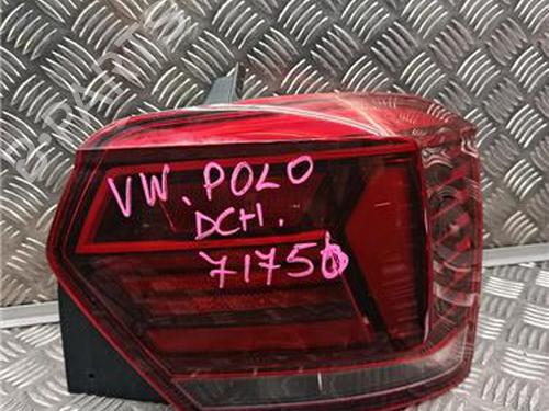 right-taillight-vw-polo-vi-aw1-bz1-ae1-2017-34256107 main image