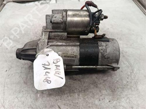 Used Starter Starter BMW 3 (E46) 320 d (150 hp) 34641801 34641801