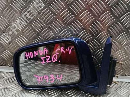 Used Left mirror Left mirror HONDA CR-V I (RD) 2.0 16V 4WD (RD1, RD3) (147 hp) 36396406 36396406