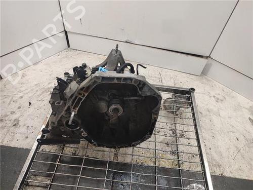 Used Gearbox DACIA SANDERO II 1.5 dCi 75 / Blue dCi 75 (B8JW, B8M4, B8AH, B8M7, B8M6) (75 hp) 27267747