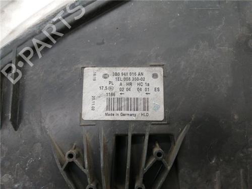Right headlight VW PASSAT B5.5 (3B3) 1.9 TDI | BP28206908C29 