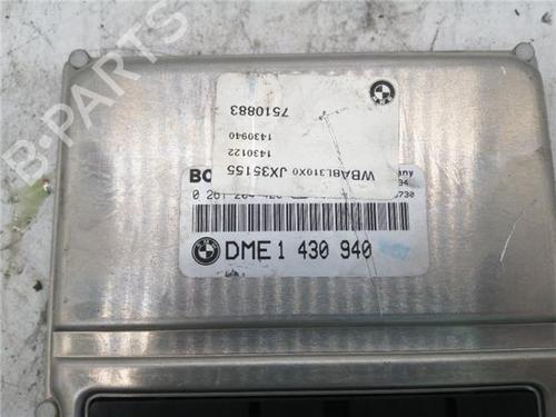 Elektronisk modul BMW 3 (E46) 318 i | BP29380133M83 