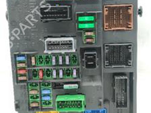 Used Fuse box CITROËN C4 II (NC_) 1.6 HDi 90 (92 hp) 26612533