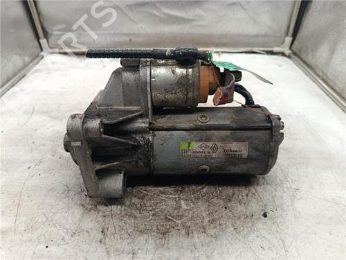 Used Starter Starter RENAULT GRAND SCÉNIC II (JM0/1_) 1.9 dCi (JM14) (131 hp) 33681568 33681568