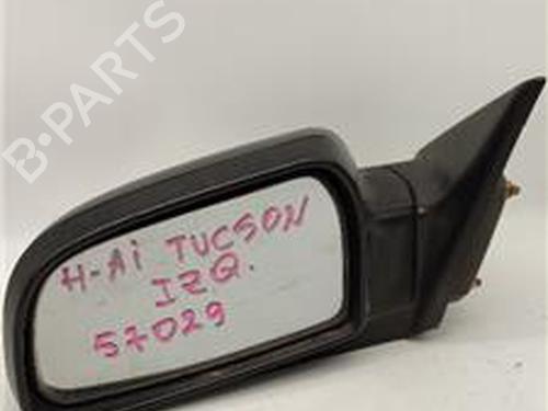 Used Left mirror HYUNDAI TUCSON (JM) 2.0 CRDi All-wheel Drive (140 hp) 18389999