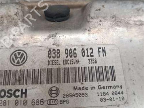 Electronic module SEAT LEON (1M1) 1.9 TDI | BP36497135M83 - Image 3
