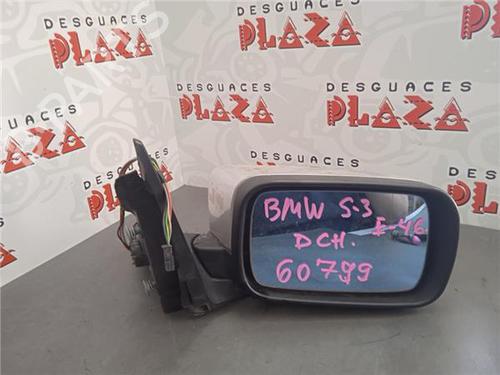 Used Right mirror BMW 3 (E46) 320 d (150 hp) 18388524
