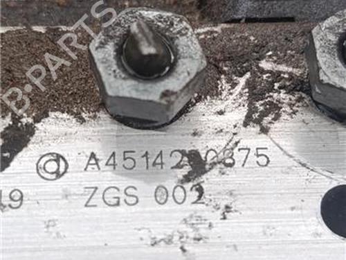 ABS pump SMART FORTWO Coupe (451) 1.0 Turbo (451.332) | BP32129875M43 - Image 4