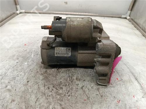 Used Starter PEUGEOT 3008 I MPV (0U_) 1.6 HDi (109 hp) 29845352