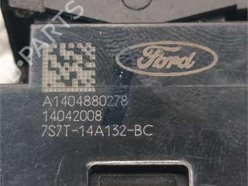 Left front window switch FORD MONDEO IV Saloon (BA7) 2.0 TDCi | BP35798075I27 - Image 3