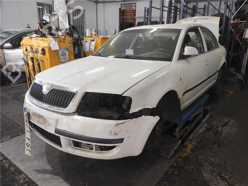 Pièces Détachées Usagées SKODA SUPERB I (3U4) 1.9 TDI (115 hp) 4255209