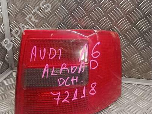 Used Right taillight Right taillight AUDI A6 C5 Avant (4B5, 4B6) 2.7 T quattro (250 hp) 36427709 36427709