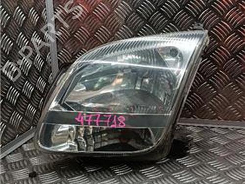 Left headlight SUZUKI IGNIS II (MH) 1.3 DDiS (RM413D) | BP31162677C28 - Image 2