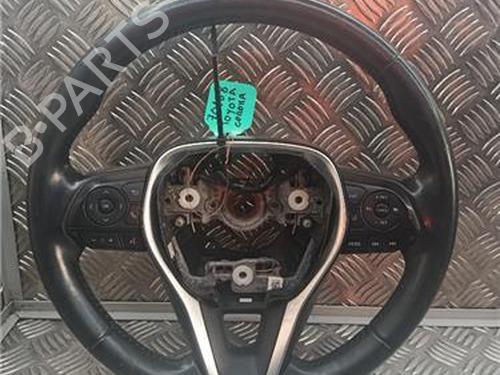 Used Steering wheel Steering wheel TOYOTA COROLLA Hatchback (_E21_, _EA1_, _EH1_) 1.8 Hybrid (ZWE211, ZWE219) (122 hp) 33478459 33478459